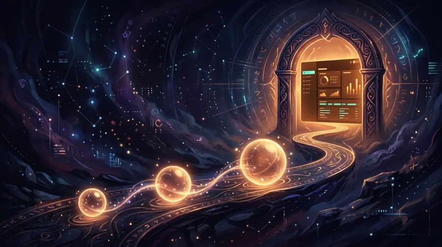 Step by step login flow to your crypto casino account